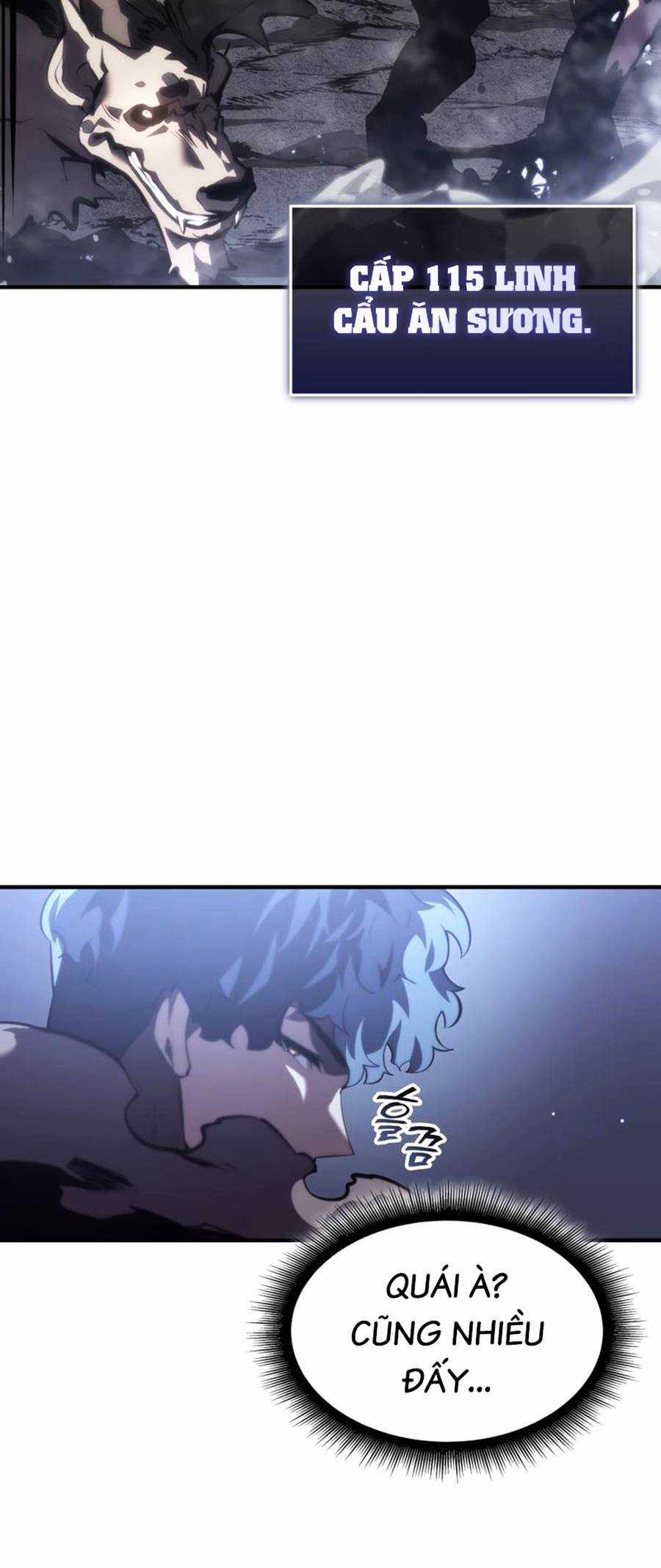 Ranker Cấp Sss Hồi Quy Chapter 54 trang 12