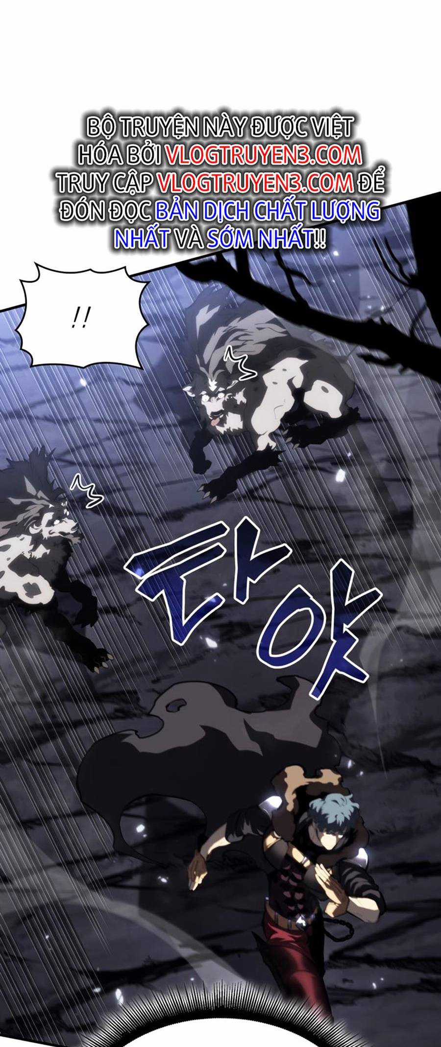 Ranker Cấp Sss Hồi Quy Chapter 54 trang 13