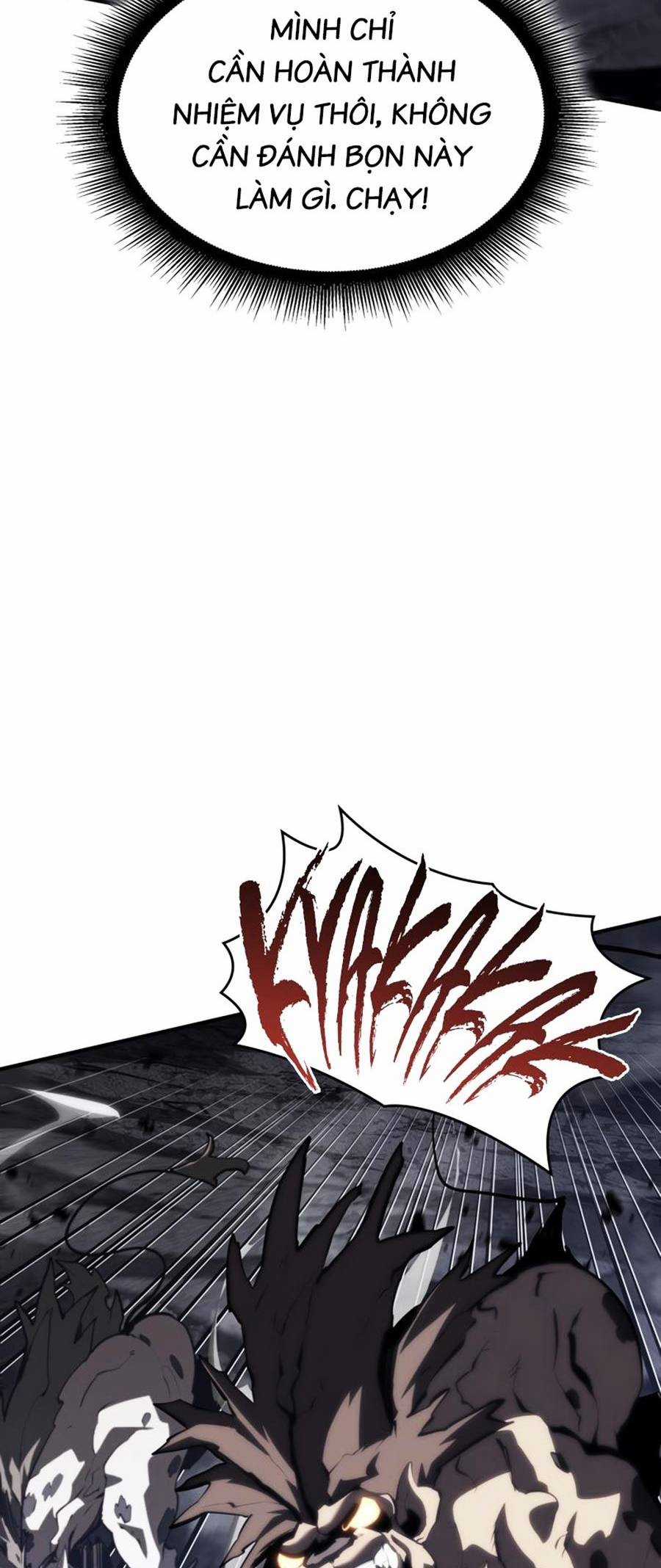 Ranker Cấp Sss Hồi Quy Chapter 54 trang 14