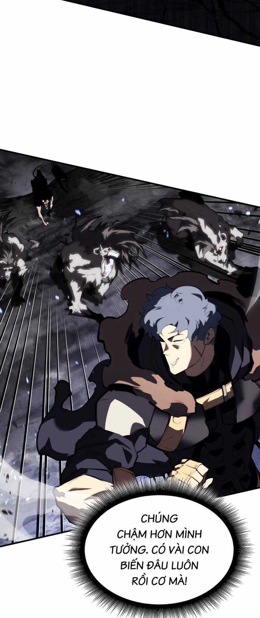 Ranker Cấp Sss Hồi Quy Chapter 54 trang 17