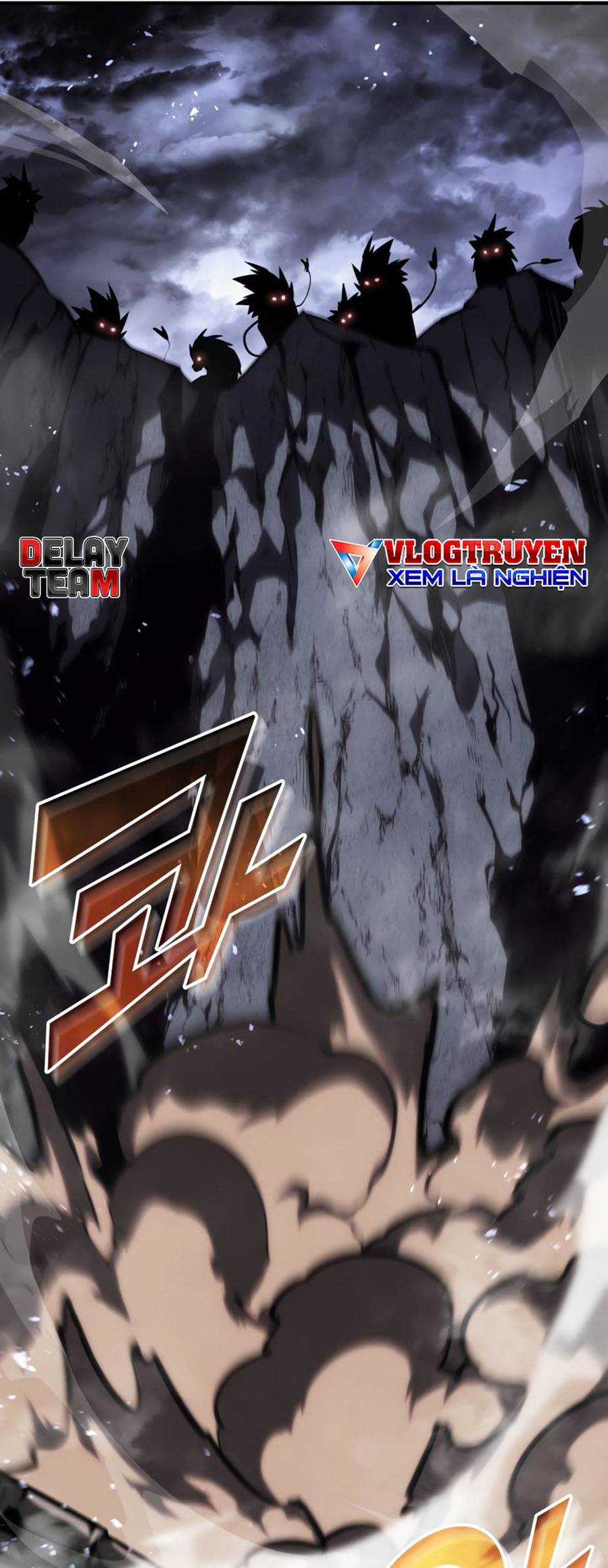 Ranker Cấp Sss Hồi Quy Chapter 54 trang 21