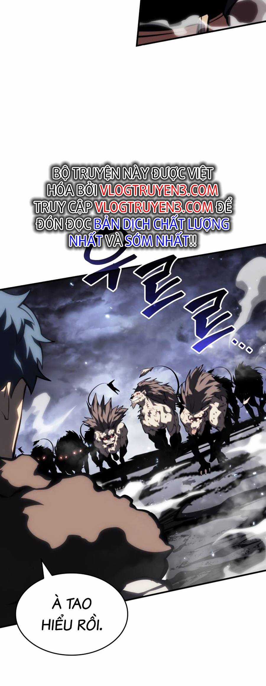 Ranker Cấp Sss Hồi Quy Chapter 54 trang 23