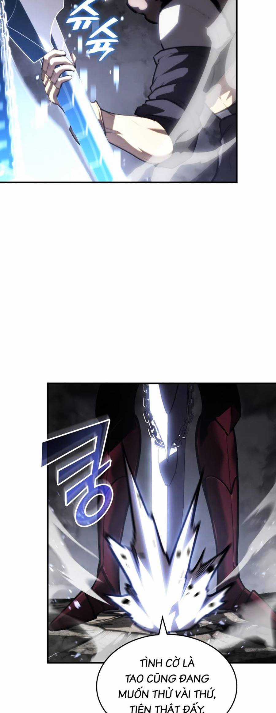 Ranker Cấp Sss Hồi Quy Chapter 54 trang 27