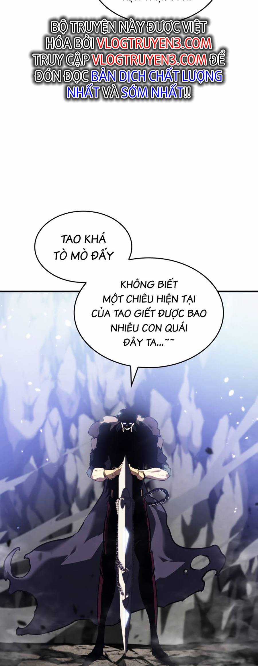 Ranker Cấp Sss Hồi Quy Chapter 54 trang 28