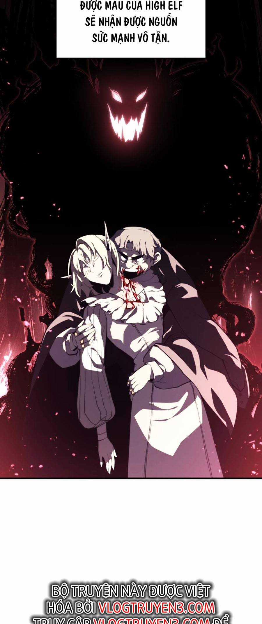 Ranker Cấp Sss Hồi Quy Chapter 54 trang 3