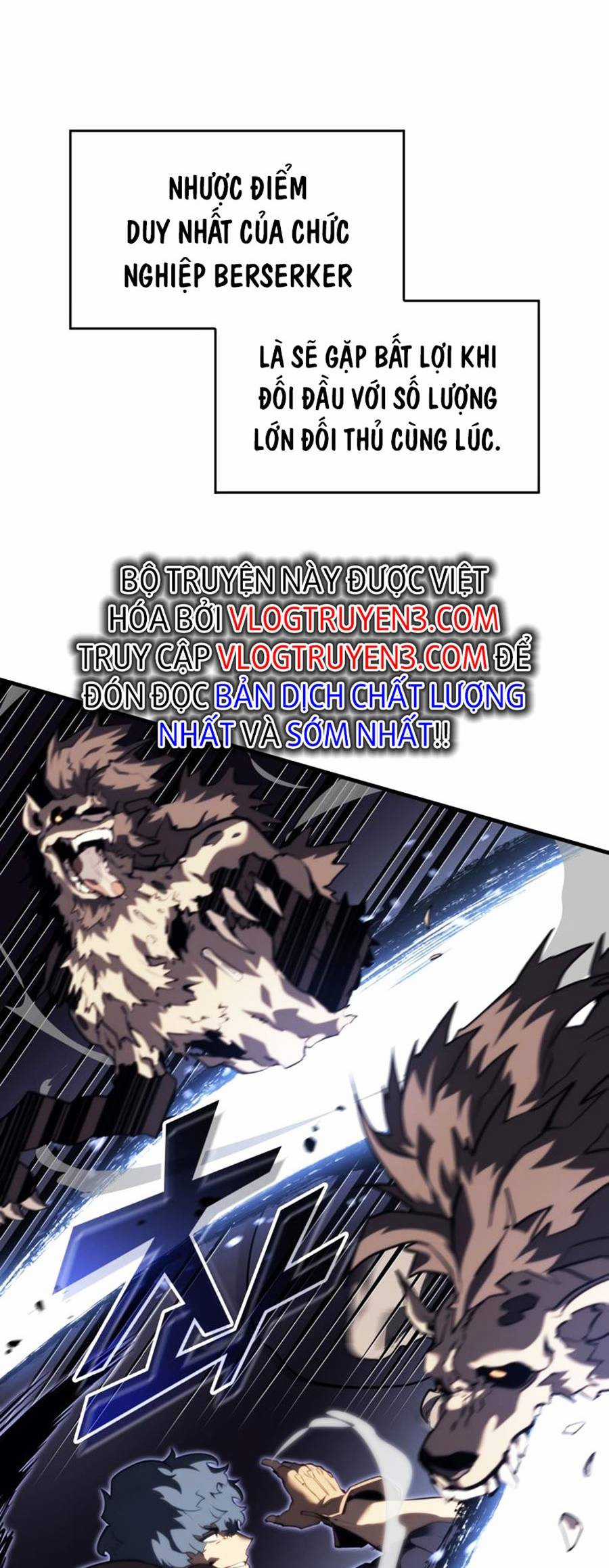 Ranker Cấp Sss Hồi Quy Chapter 54 trang 32