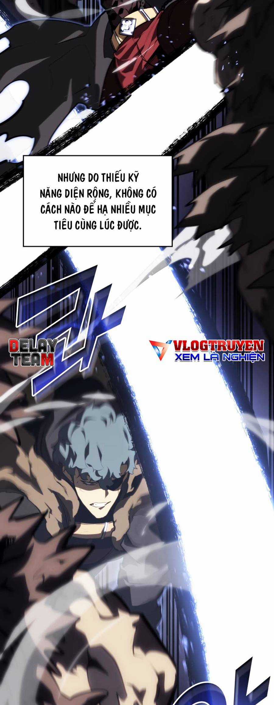 Ranker Cấp Sss Hồi Quy Chapter 54 trang 35