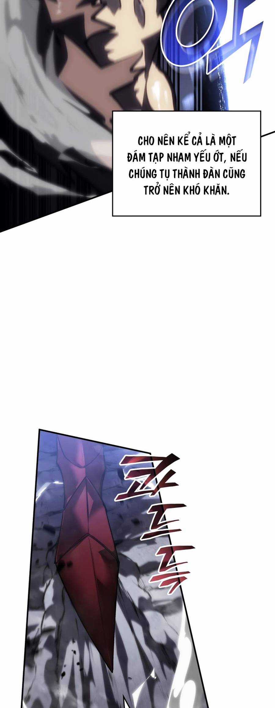 Ranker Cấp Sss Hồi Quy Chapter 54 trang 36