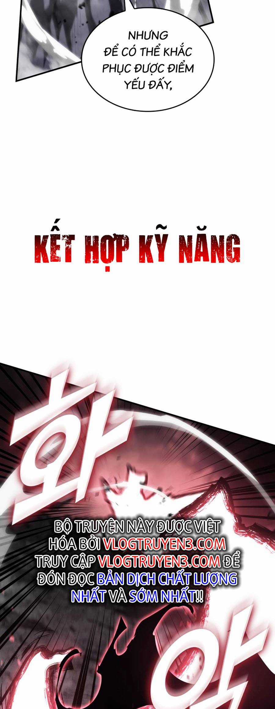 Ranker Cấp Sss Hồi Quy Chapter 54 trang 37