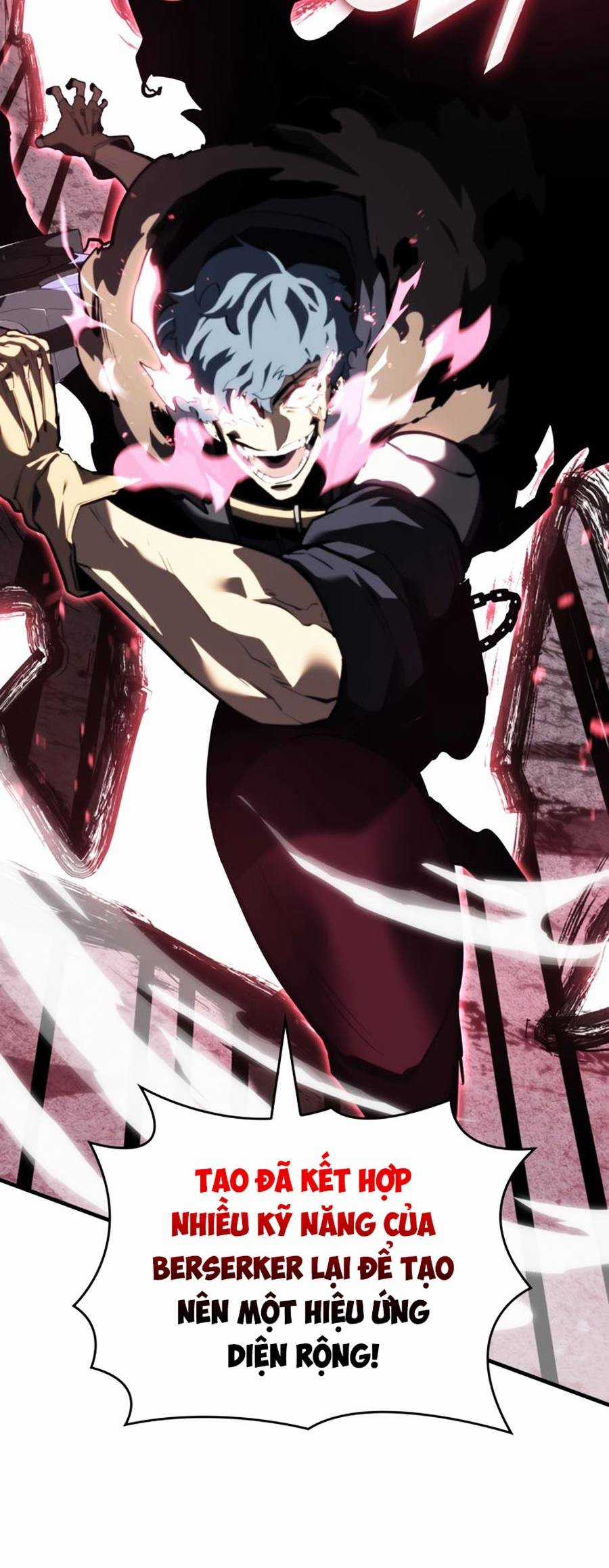 Ranker Cấp Sss Hồi Quy Chapter 54 trang 38