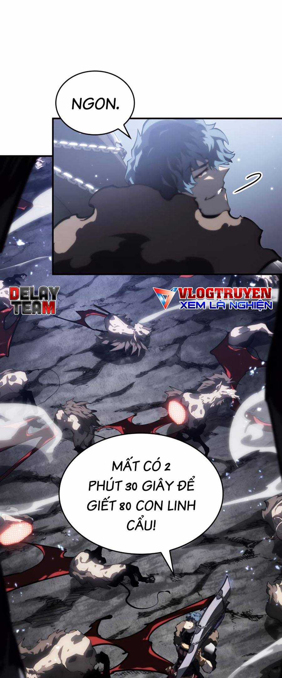 Ranker Cấp Sss Hồi Quy Chapter 54 trang 41