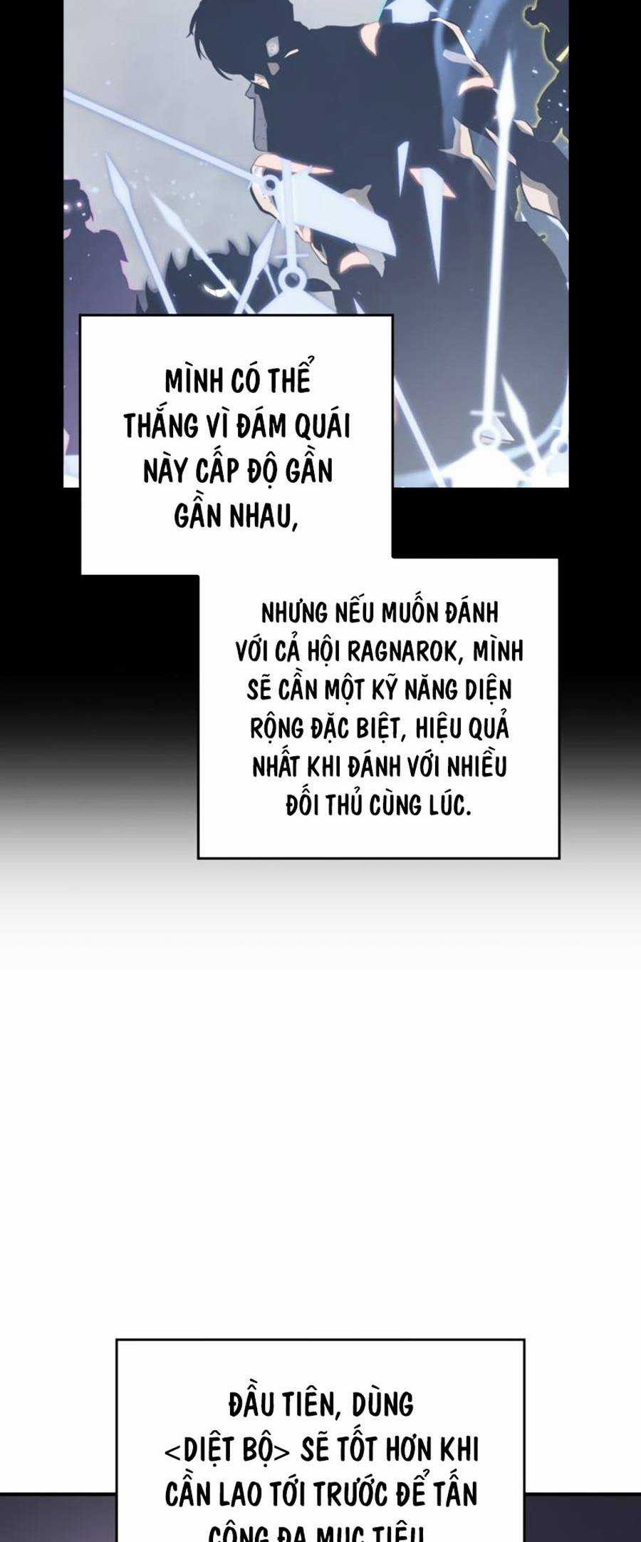 Ranker Cấp Sss Hồi Quy Chapter 54 trang 46