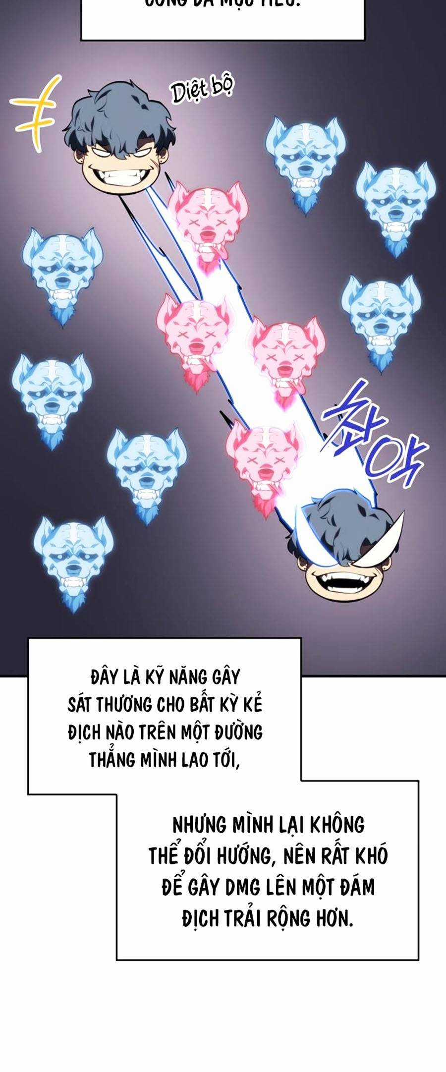 Ranker Cấp Sss Hồi Quy Chapter 54 trang 47