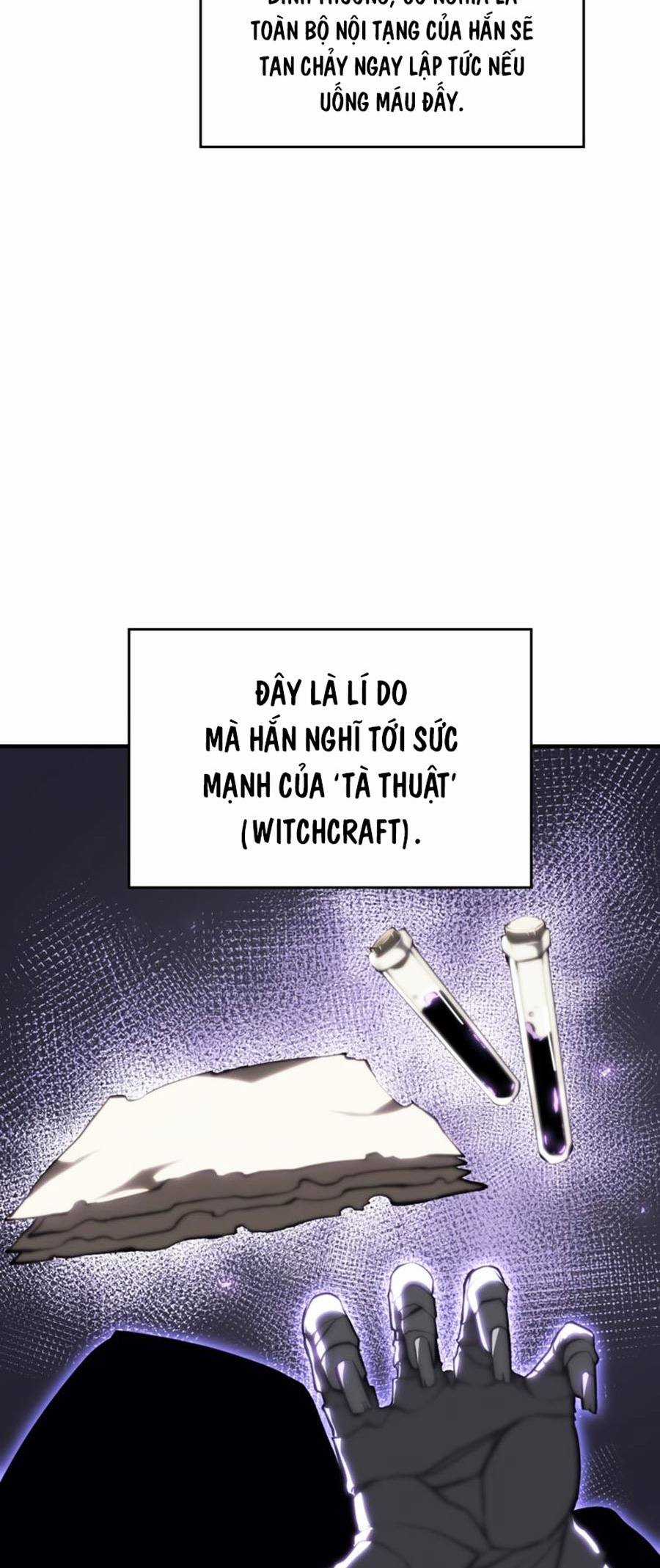 Ranker Cấp Sss Hồi Quy Chapter 54 trang 5