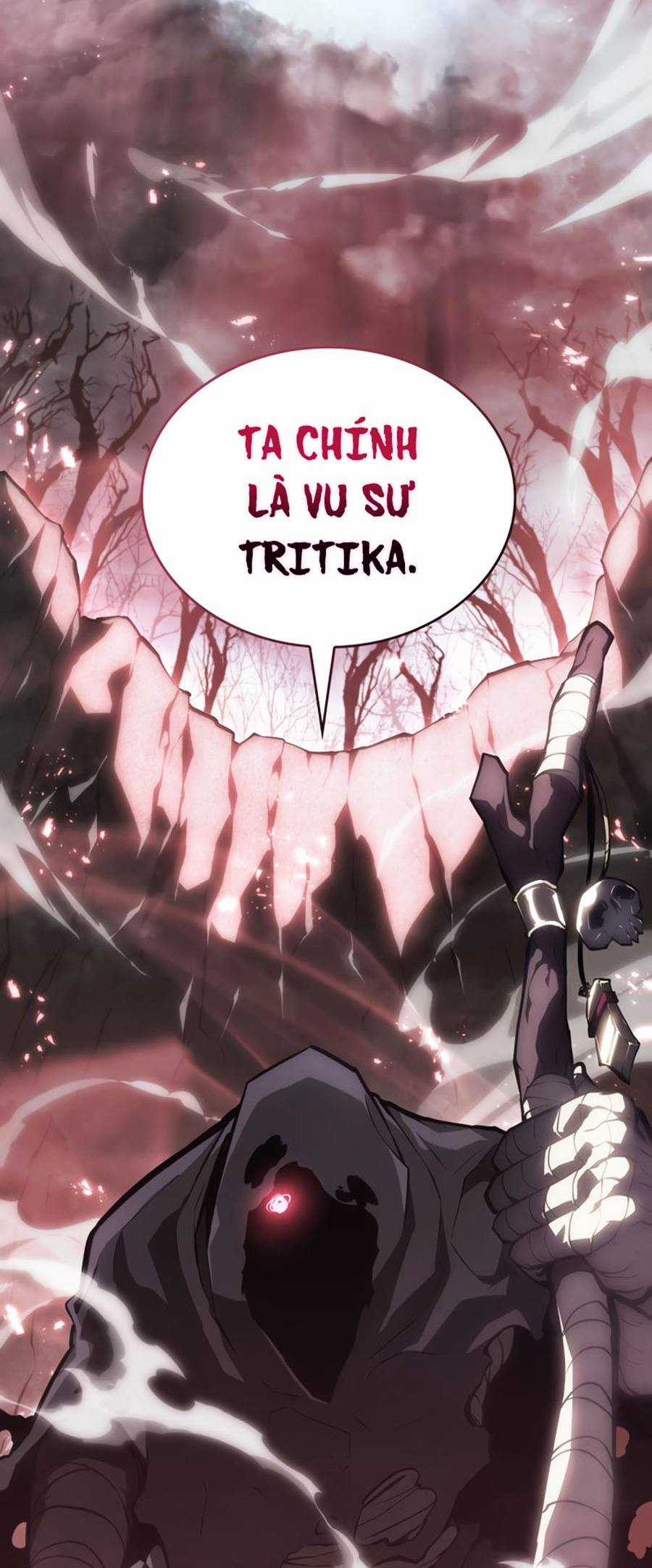 Ranker Cấp Sss Hồi Quy Chapter 54 trang 55