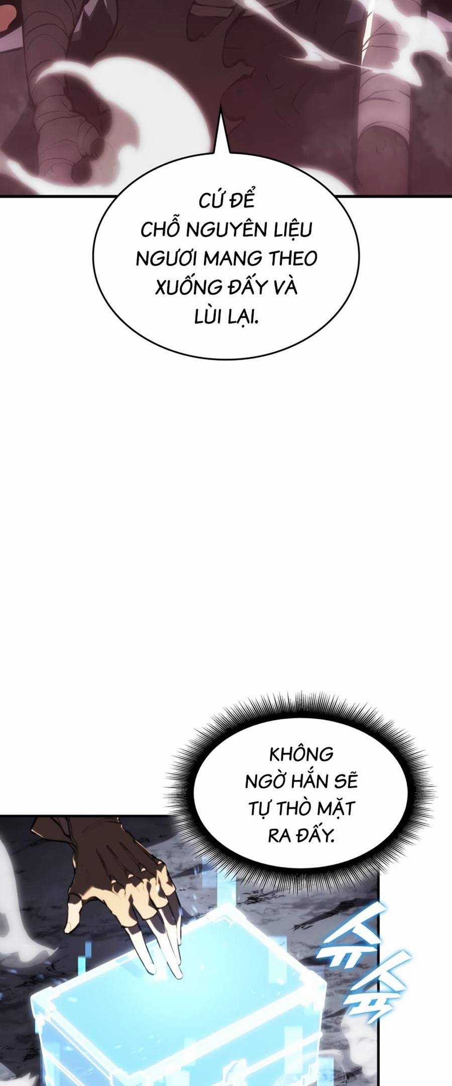 Ranker Cấp Sss Hồi Quy Chapter 54 trang 56