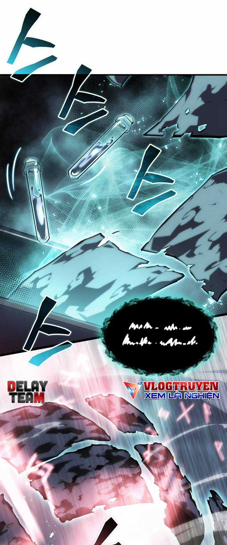 Ranker Cấp Sss Hồi Quy Chapter 54 trang 58