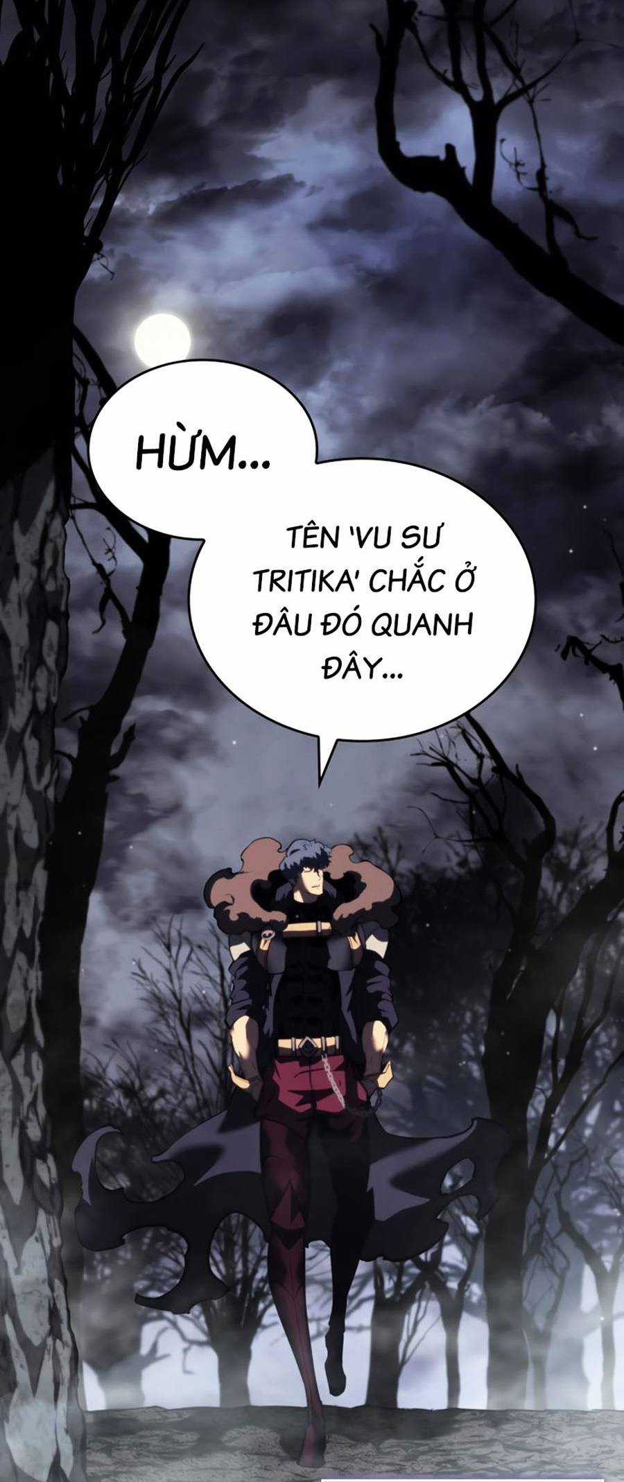 Ranker Cấp Sss Hồi Quy Chapter 54 trang 8
