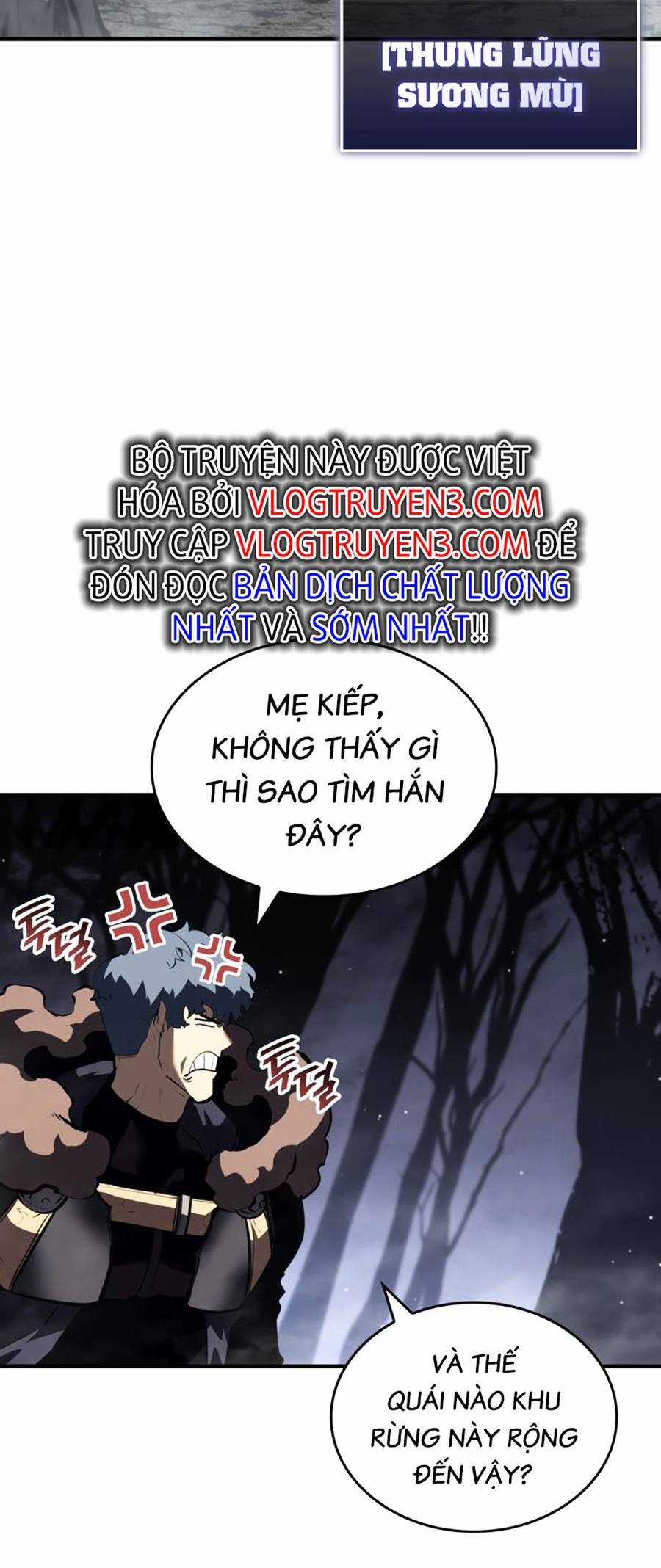 Ranker Cấp Sss Hồi Quy Chapter 54 trang 9