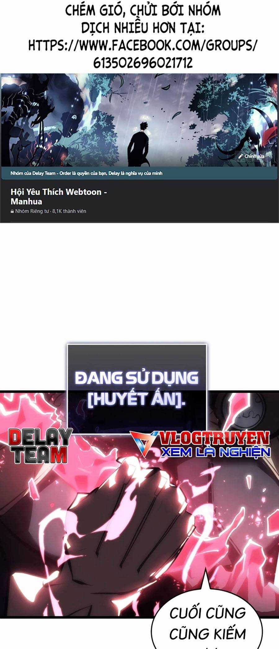 Ranker Cấp Sss Hồi Quy Chapter 55 trang 1