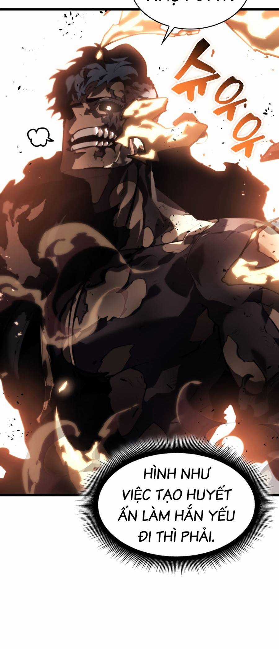 Ranker Cấp Sss Hồi Quy Chapter 55 trang 15