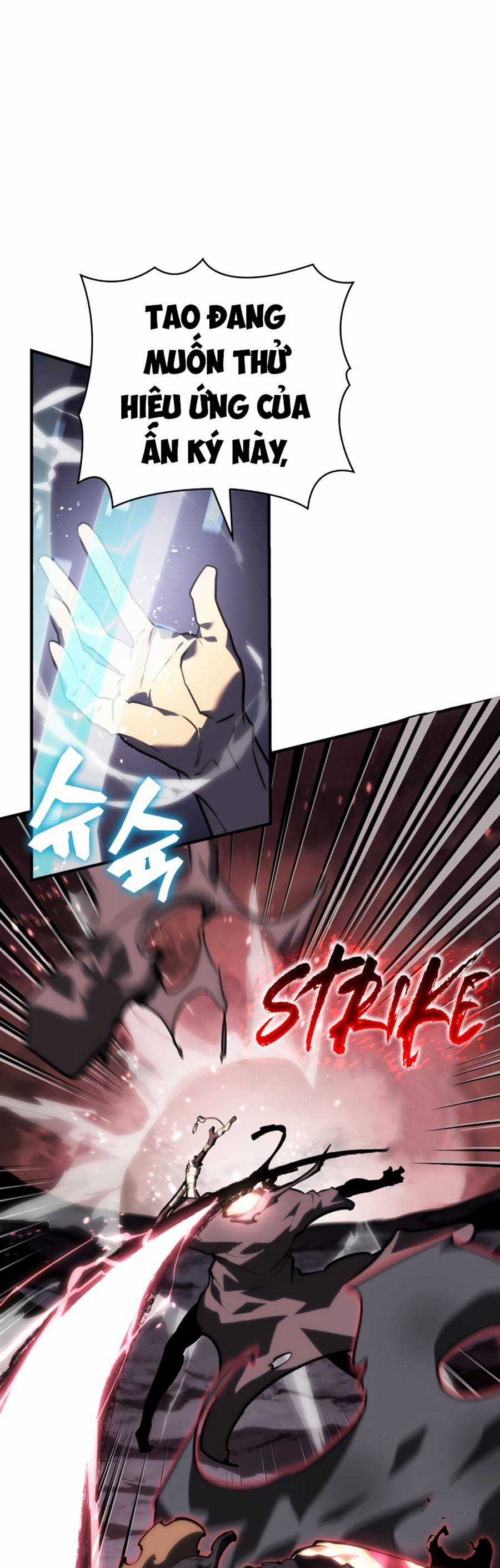 Ranker Cấp Sss Hồi Quy Chapter 55 trang 16