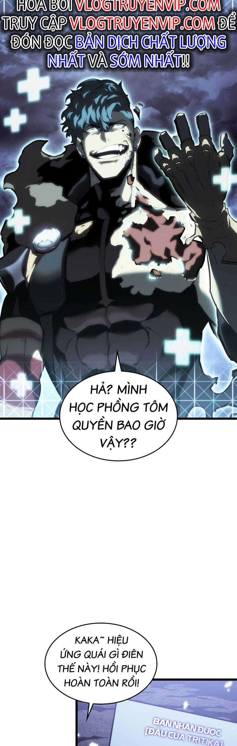 Ranker Cấp Sss Hồi Quy Chapter 55 trang 19