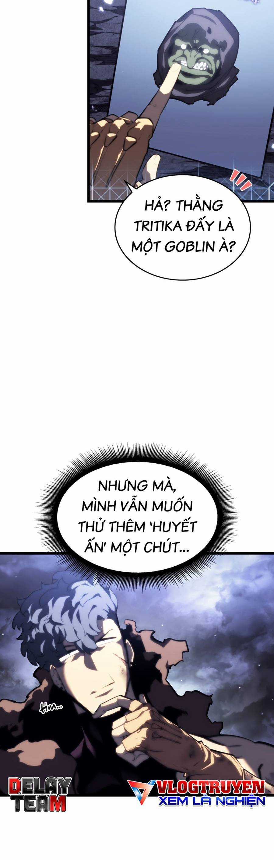 Ranker Cấp Sss Hồi Quy Chapter 55 trang 20