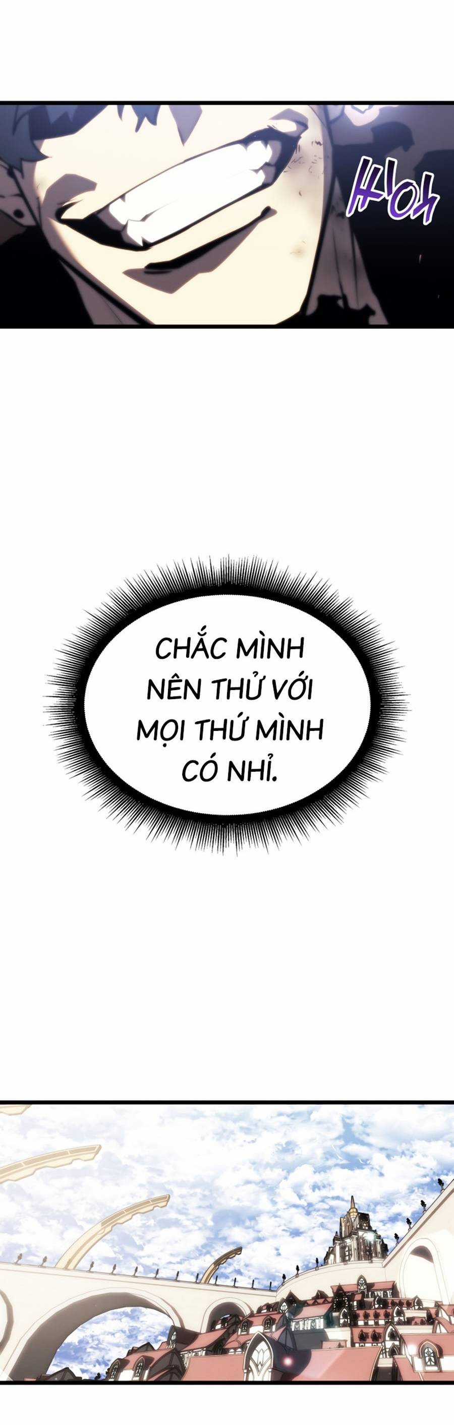 Ranker Cấp Sss Hồi Quy Chapter 55 trang 21