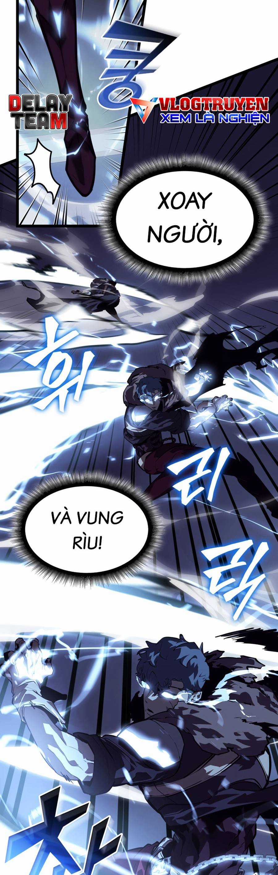 Ranker Cấp Sss Hồi Quy Chapter 55 trang 28