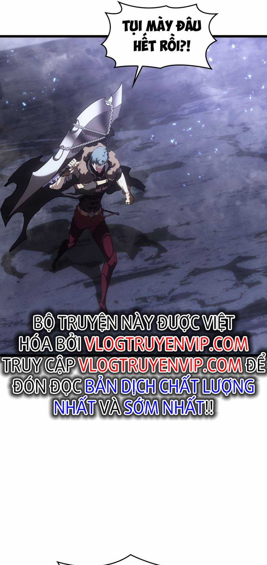 Ranker Cấp Sss Hồi Quy Chapter 55 trang 34