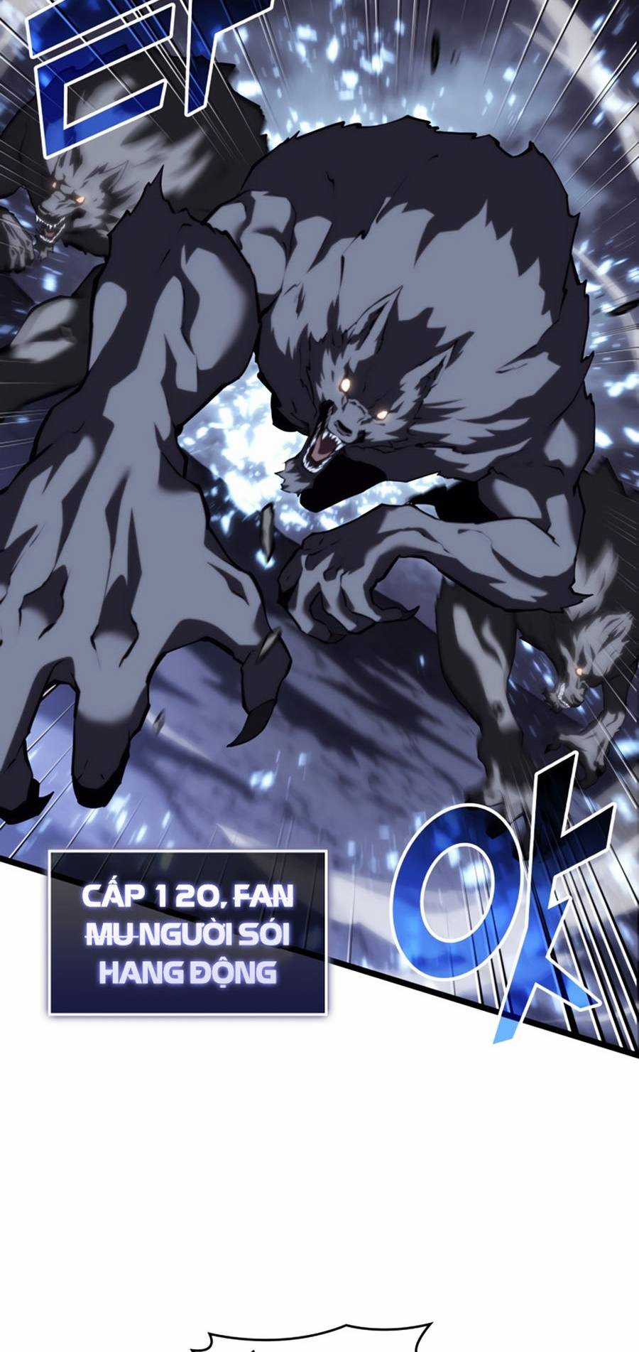 Ranker Cấp Sss Hồi Quy Chapter 55 trang 42