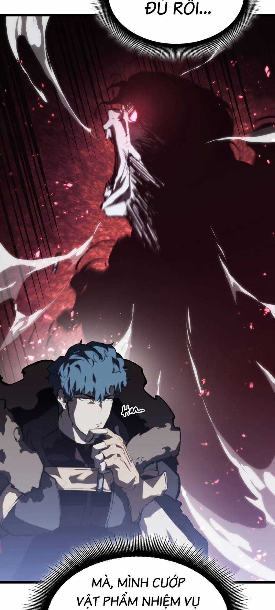 Ranker Cấp Sss Hồi Quy Chapter 55 trang 68