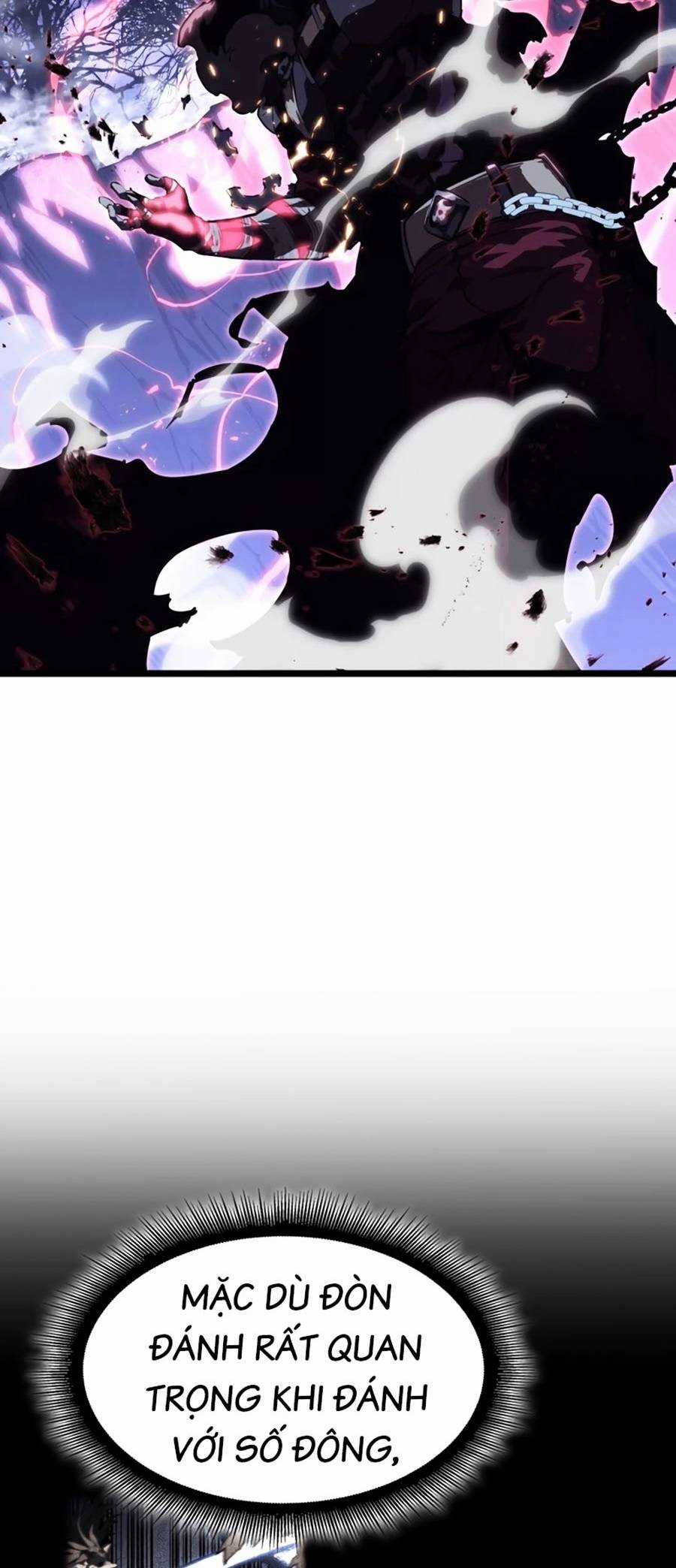 Ranker Cấp Sss Hồi Quy Chapter 55 trang 7