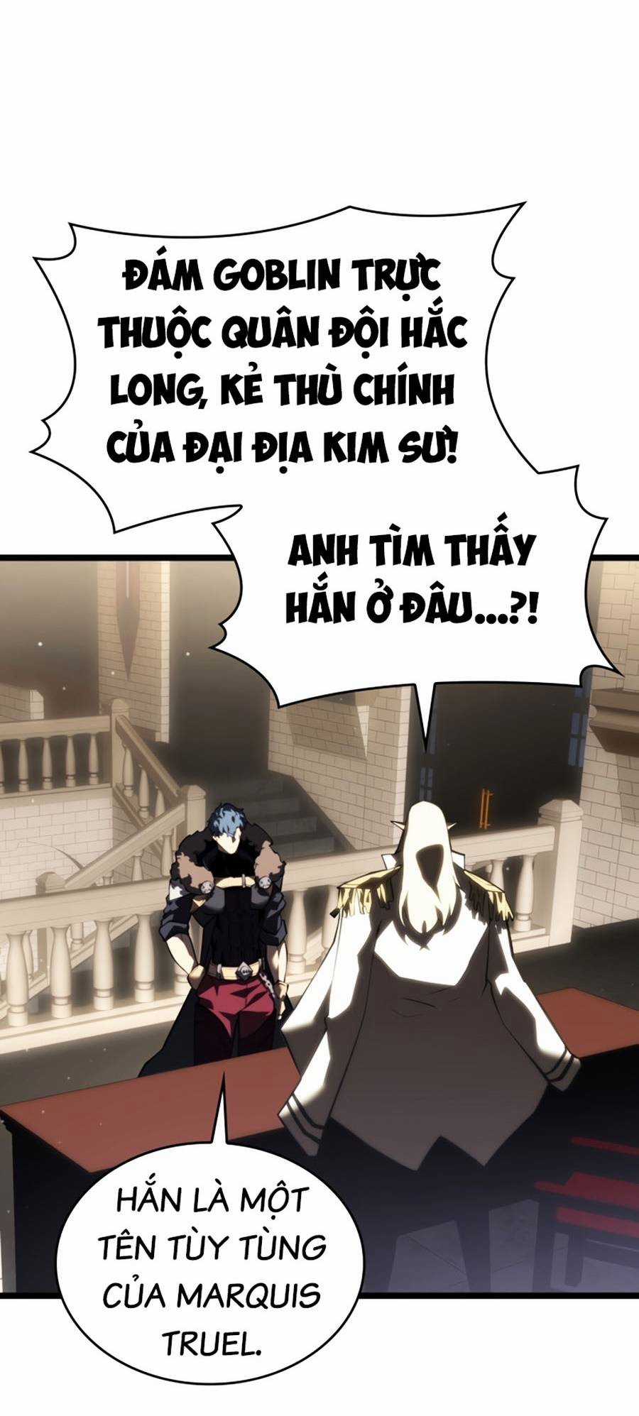 Ranker Cấp Sss Hồi Quy Chapter 55 trang 74