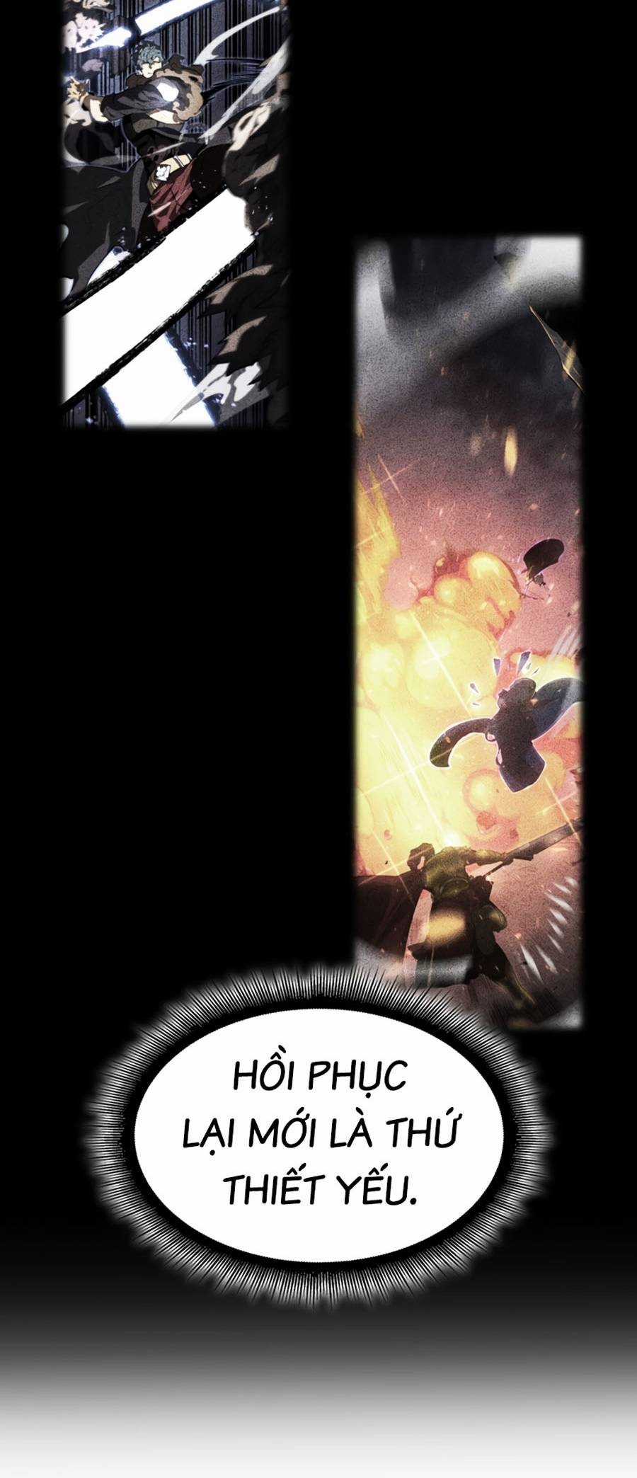 Ranker Cấp Sss Hồi Quy Chapter 55 trang 8