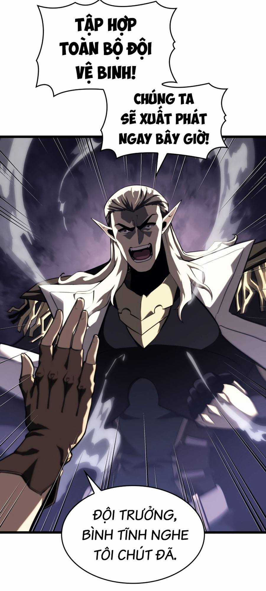 Ranker Cấp Sss Hồi Quy Chapter 55 trang 80