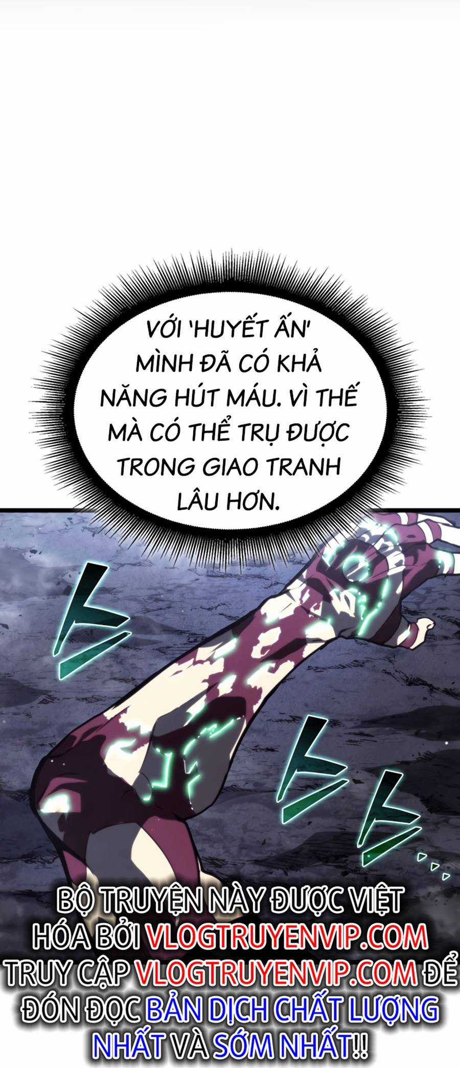 Ranker Cấp Sss Hồi Quy Chapter 55 trang 9
