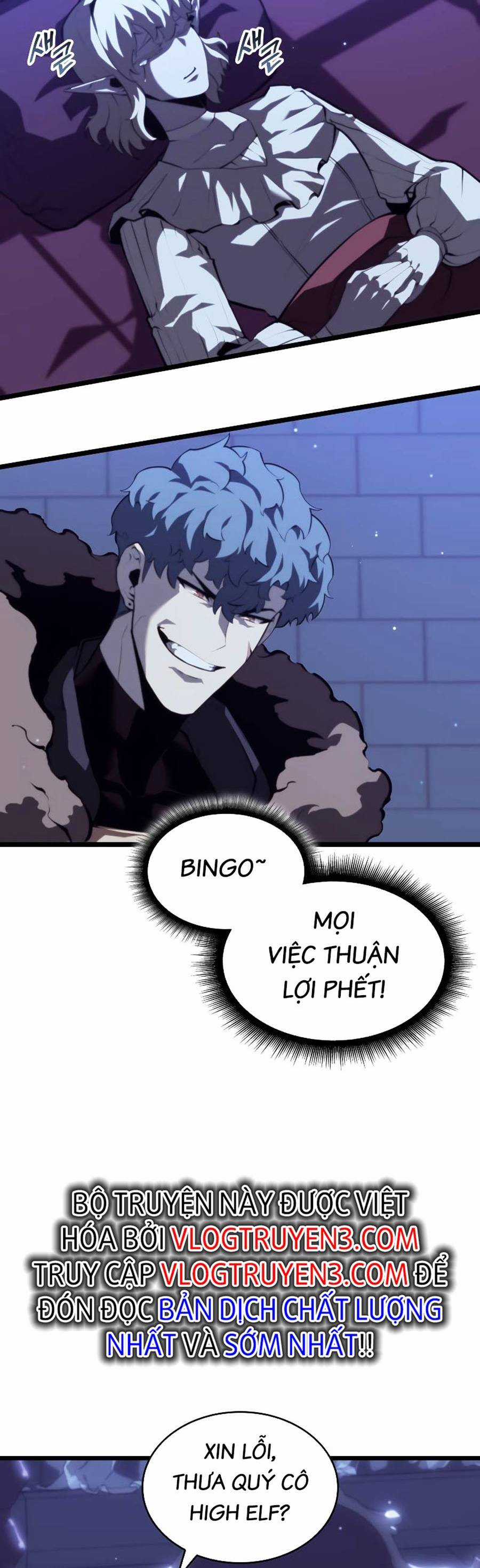 Ranker Cấp Sss Hồi Quy Chapter 56 trang 10