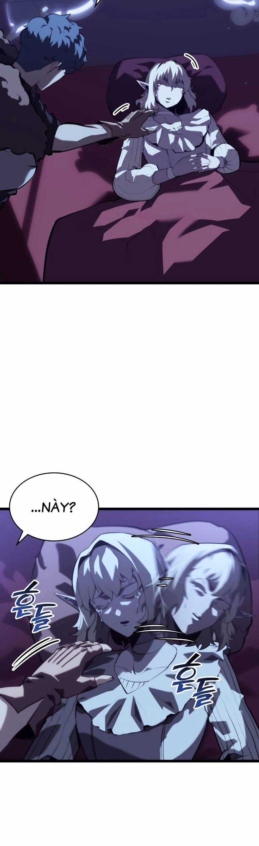 Ranker Cấp Sss Hồi Quy Chapter 56 trang 11