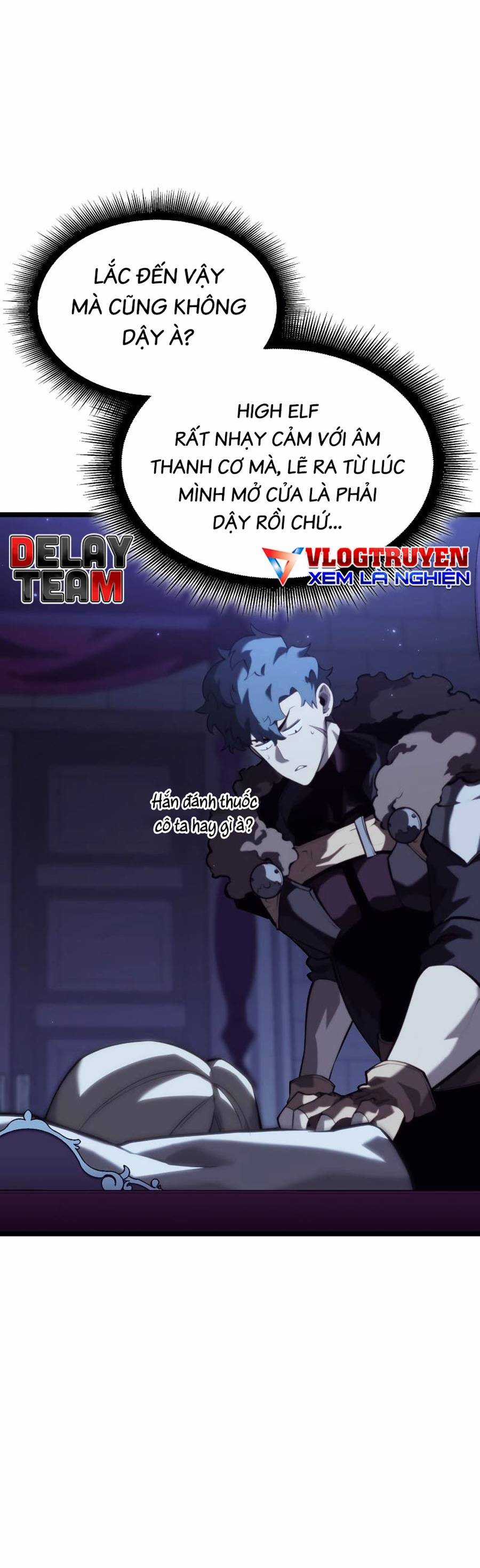 Ranker Cấp Sss Hồi Quy Chapter 56 trang 12