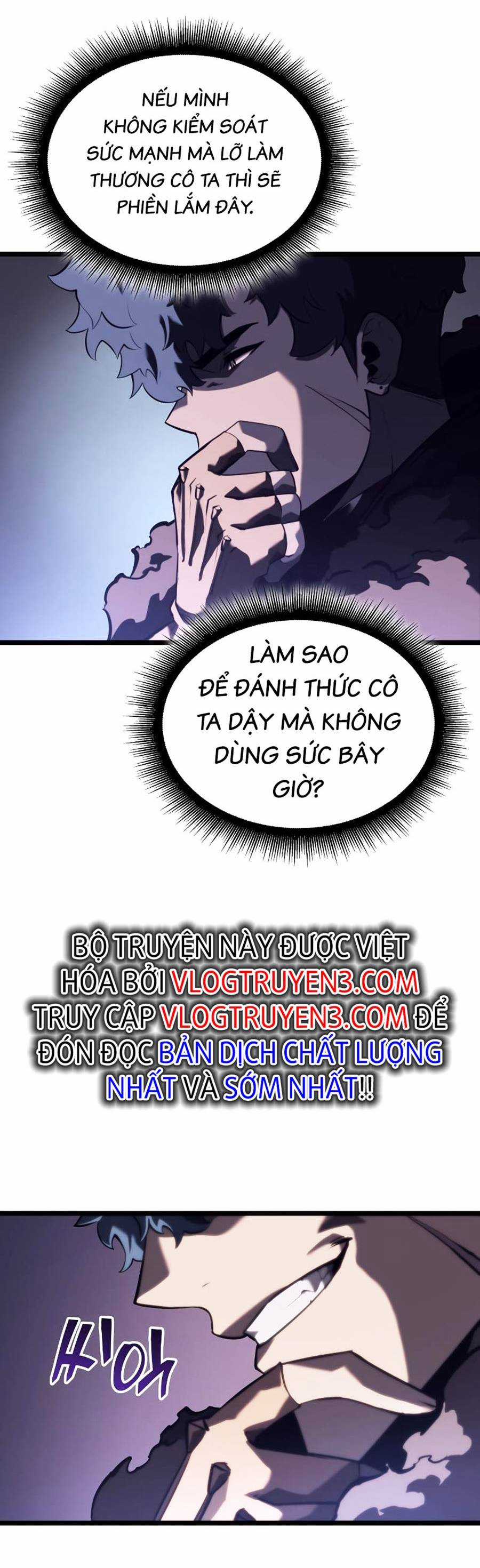 Ranker Cấp Sss Hồi Quy Chapter 56 trang 13