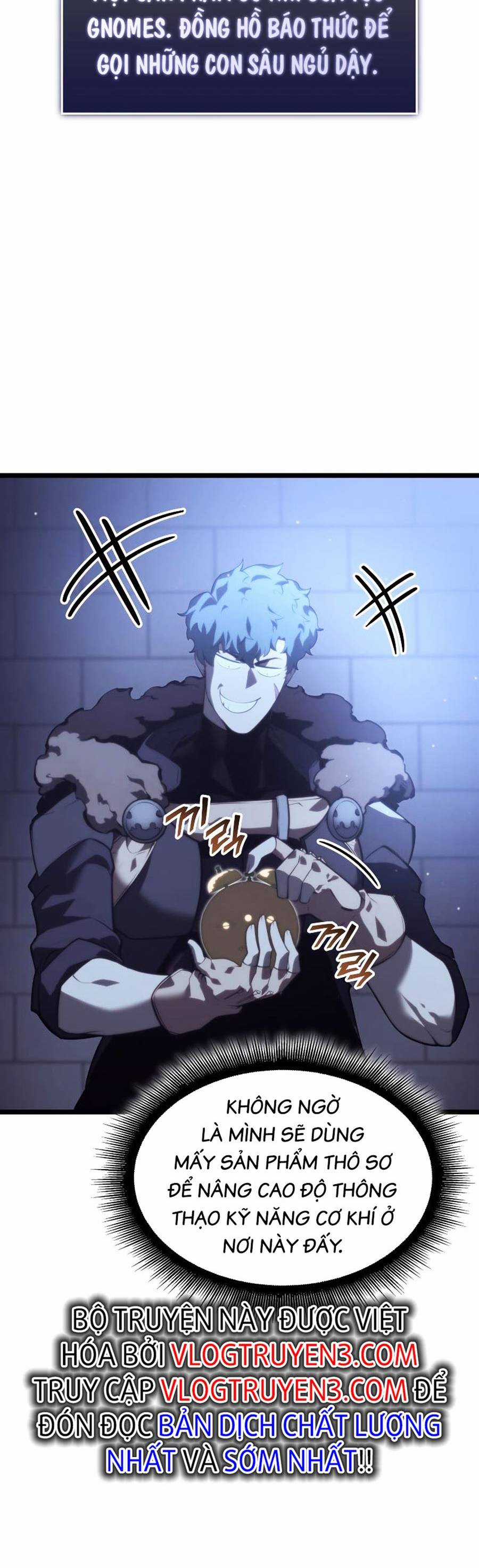 Ranker Cấp Sss Hồi Quy Chapter 56 trang 15