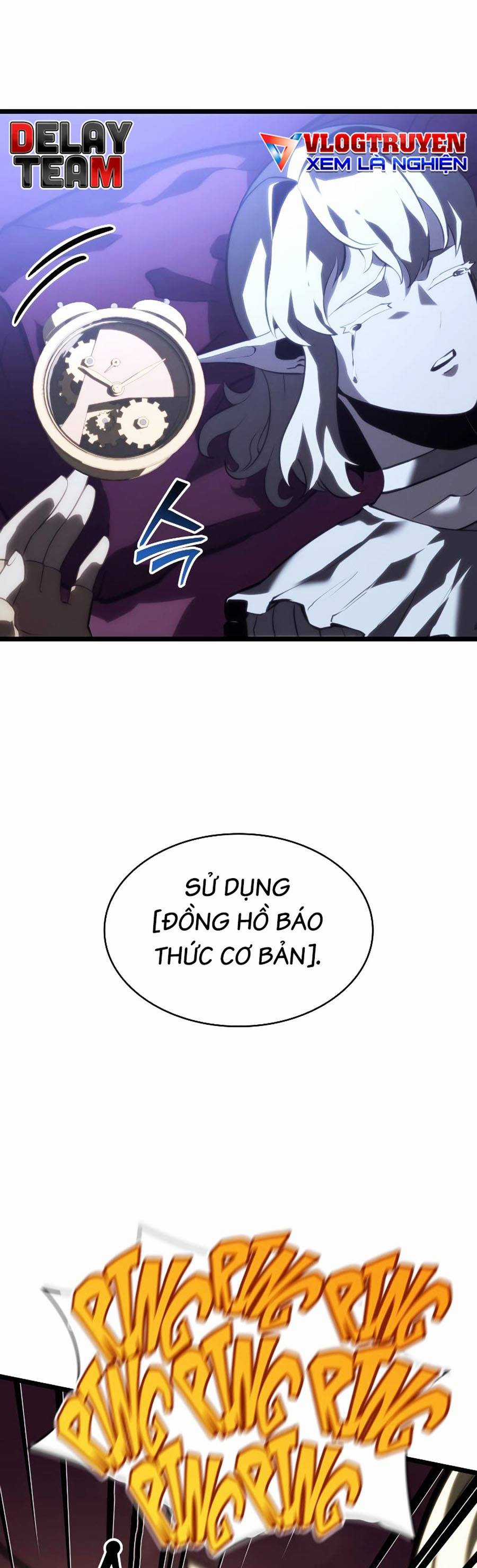 Ranker Cấp Sss Hồi Quy Chapter 56 trang 16