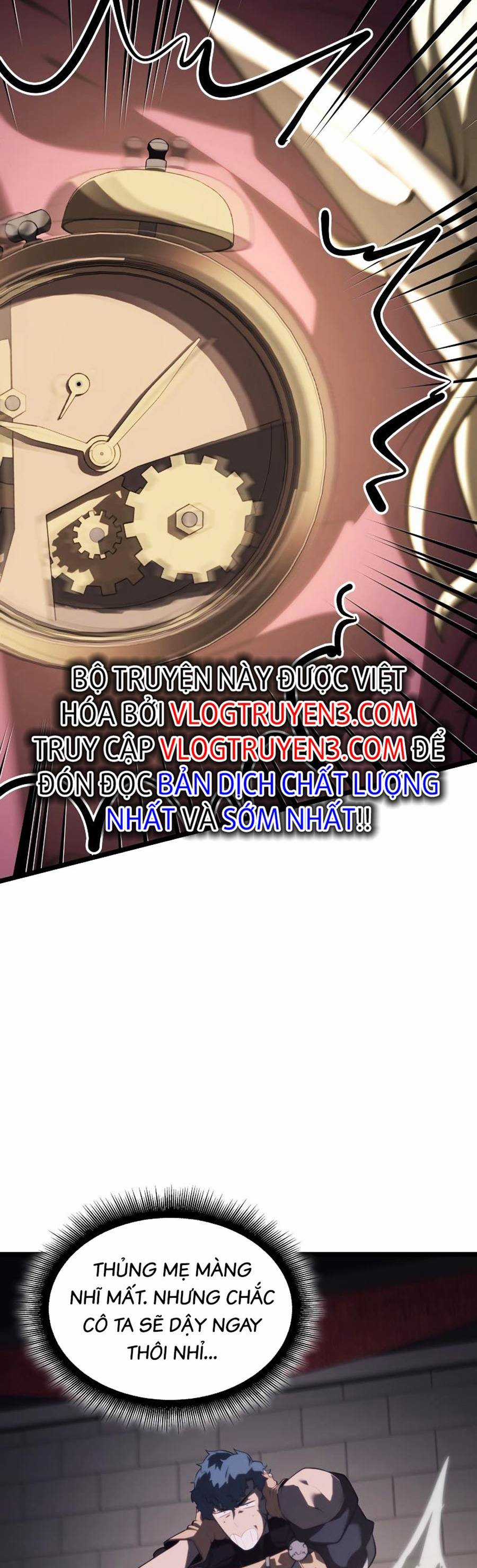 Ranker Cấp Sss Hồi Quy Chapter 56 trang 17