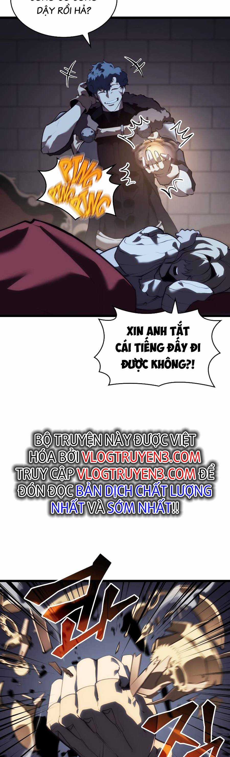 Ranker Cấp Sss Hồi Quy Chapter 56 trang 20