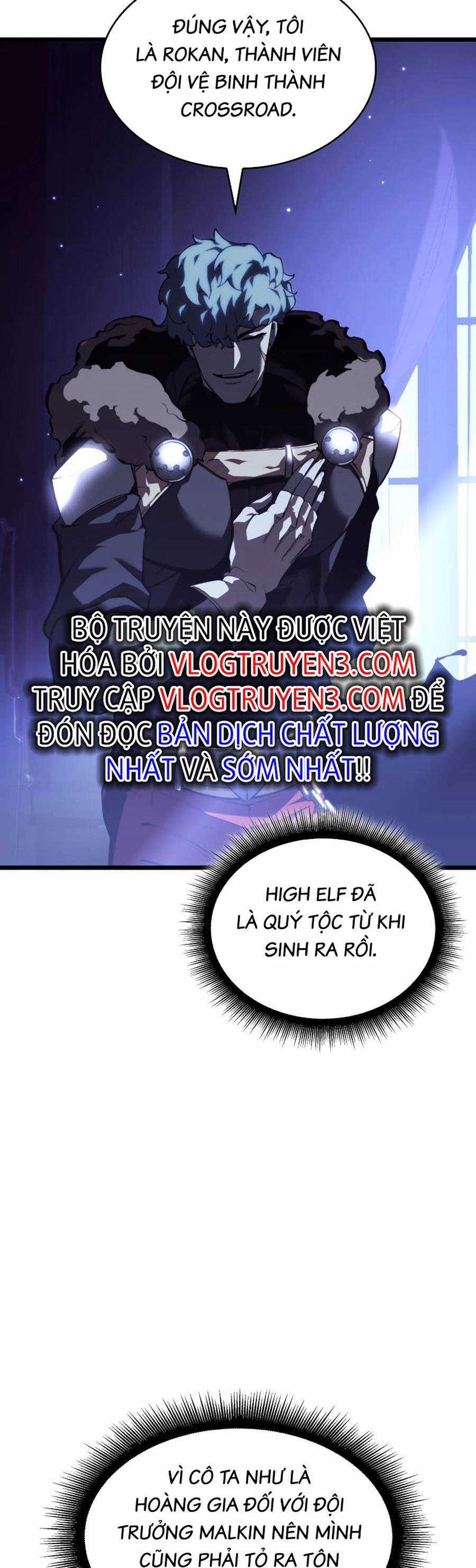 Ranker Cấp Sss Hồi Quy Chapter 56 trang 23