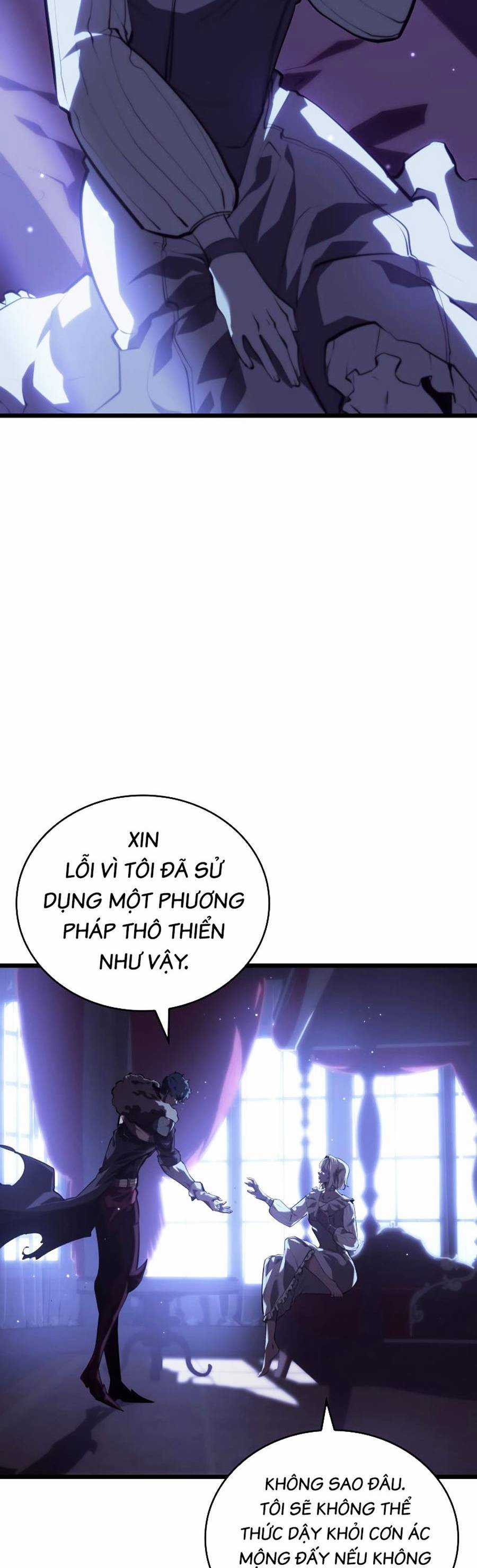 Ranker Cấp Sss Hồi Quy Chapter 56 trang 25