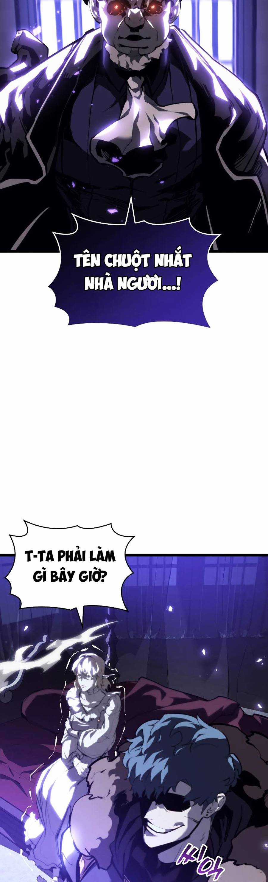 Ranker Cấp Sss Hồi Quy Chapter 56 trang 29