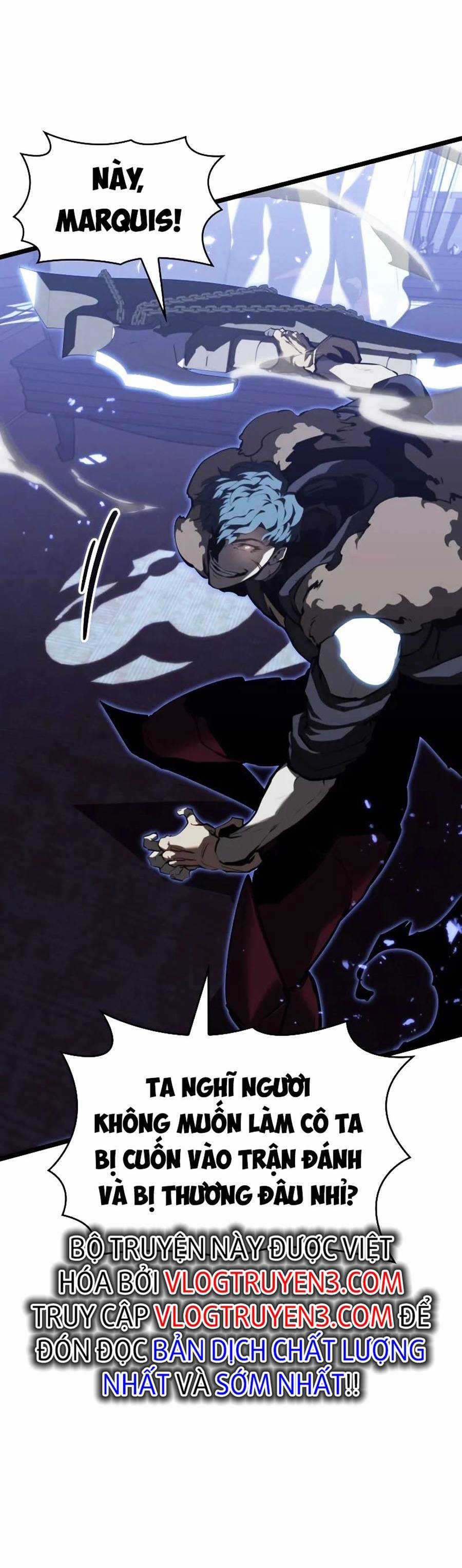 Ranker Cấp Sss Hồi Quy Chapter 56 trang 34